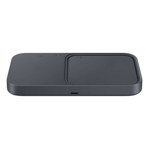 Ładowarka Samsung indukcyjna 15W - czarna + ładowarka sieciowa + kabel SAMSUNG