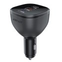 Ładowarka samochodowa B14 165W 2x USB-C 1x USB-A - czarna ACEFAST