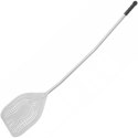 Łopata do pizzy Arena kwadratowa perforowana z wygiętym uchwytem 350 x 1500 mm LILLY CODROIPO