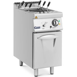 Makaroniarka warnik do makaronu elektryczny wolnostojący 400 V 9 kW Royal Catering