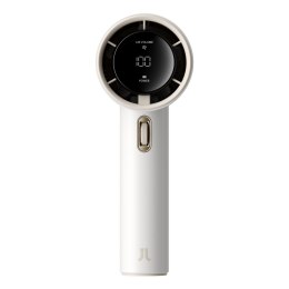 Mini wiatrak wentylator dmuchawa przenośna - 3600mAh - biały Jisulife