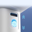 Mini wiatrak wentylator dmuchawa przenośna - 3600mAh - biały Jisulife