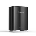 Obudowa 9728C3 na 2 dyski 2.5'' HDD / SSD / 3.5'' HDD - czarna ORICO