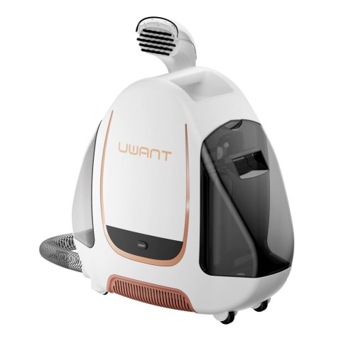 Odkurzacz piorący 12000Pa 450W samoczyszczenie B100-S - biały UWANT