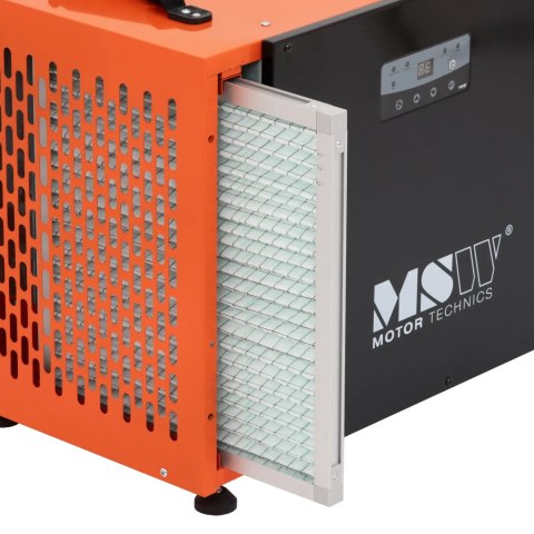 Osuszacz powietrza pochłaniacz wilgoci budowlany 550 m3/h do 120 m2 820 W MSW
