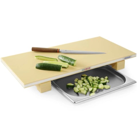 Podstawka pod deskę do sushi antypoślizgowa Hasegawa Hendi
