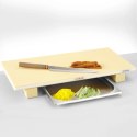 Podstawka pod deskę do sushi antypoślizgowa Hasegawa Hendi
