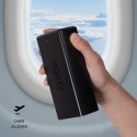 Powerbank 30000 mAh USB-C USB-A - czarny SBS