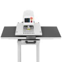 Prasa termotransferowa pneumatyczna podwójna 40x60 cm 2600 W MSW