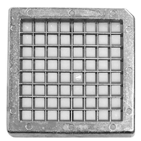 Prasa z nożem blok tnący ostrze kratka do krajalnicy Sammic CF-5 12x12 mm SAMMIC
