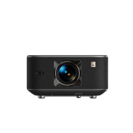 Projektor multimedialny FullHD 1080p LCD z głośnikami JBL WiFi BT K3 - czarny Yaber
