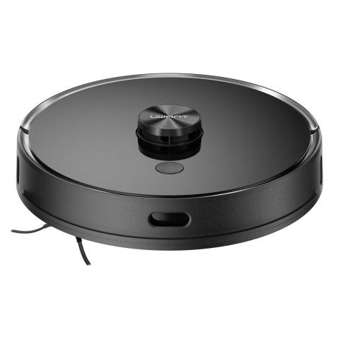 Robot sprzątający odkurzacz funkcją mopa + stacja ładująca U100 Lite - szary UWANT