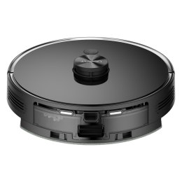Robot sprzątający odkurzacz funkcją mopa + stacja ładująca U100 Lite - szary UWANT