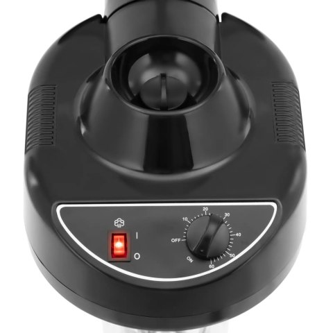 Sauna fryzjerska nawilżacz do pielęgnacji włosów stojący 0.75 l 750 W Physa