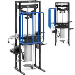 Ściągacz pneumatyczny do sprężyn 410 mm śr. 105-180 mm 1 t 8 bar MSW