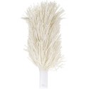 Szczotki wymienne do polerki do szkła duże 235 x 55 mm - zestaw 2 szt. Hendi