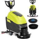 Szorowarka do czyszczenia podłóg elektryczna 457 mm 155 obr./min 1600 W Ulsonix