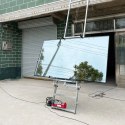 Winda wciągarka dekarska budowlana z pilotem 15 m do 200 kg 1500 W MSW