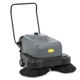 Zamiatarka akumulatorowa 2 szczotki 46 cm 4000 m2/h Ulsonix