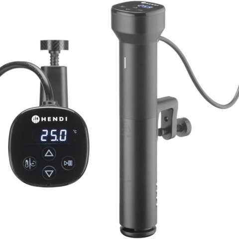 Cyrkulator zanurzeniowy do sous vide 30 1200 W 30 l Hendi