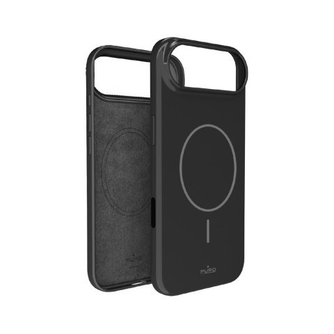 Etui ochronne na iPhone 17 Air poliwęglanowe Pulse - czarne PURO