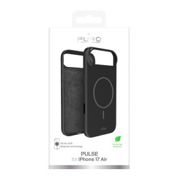 Etui ochronne na iPhone 17 Air poliwęglanowe Pulse - czarne PURO