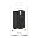 Etui ochronne na iPhone 17 poliwęglanowe Pulse - czarne PURO