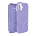 Etui ochronne na iPhone 17 poliwęglanowe Pulse - fioletowe PURO