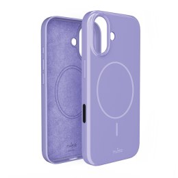 Etui ochronne na iPhone 17 poliwęglanowe Pulse - fioletowe PURO