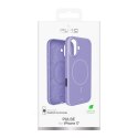 Etui ochronne na iPhone 17 poliwęglanowe Pulse - fioletowe PURO