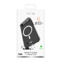 Etui pokrowiec na iPhone 17 Air TPU PC Impact Clear D3O MagSafe - przezroczyste PURO