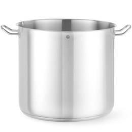 Garnek wysoki bez pokrywki Kitchen Line 32 l śr. 360x320 mm Hendi
