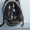 Kask rowerowy dziecięcy z odpinaną szczęką rozmiar M 54-57cm - niebieski ROCKBROS
