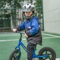 Kask rowerowy dziecięcy z odpinaną szczęką rozmiar M 54-57cm - szary ROCKBROS