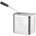 Makaroniarka warnik urządzenie do gotowania makaronu 5 koszy 25 l 3500 W Hendi