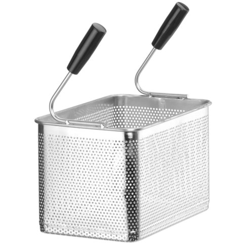 Makaroniarka warnik urządzenie do gotowania makaronu 5 koszy 25 l 3500 W Hendi