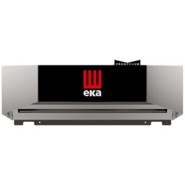 Okap kondensacyjny do pieców 5-półkowych Millennial Touch Screen / Black Mask 600 W Tecnoeka