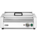 Podgrzewacz rolkowy do parówek hot-dogów z pokrywą 9 rolek 45 cm 790 W Hendi