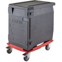 Pojemnik termoizolacyjny termobox ładowany od przodu Cam GoBox GN 1/1 86 l 640x440x625 mm CAMBRO