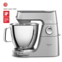 Robot planetarny Titanium Chef Baker XL blender 2 misy 7l 5l 1200 W - srebrny KENWOOD