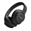 Słuchawki bezprzewodowe nauszne JBL Tune 720BT - czarne JBL