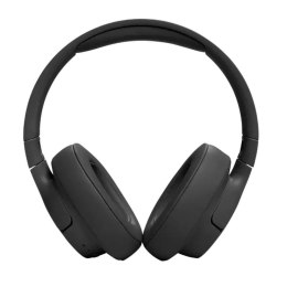 Słuchawki bezprzewodowe nauszne JBL Tune 720BT - czarne JBL