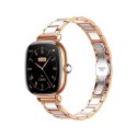 Smartwatch Starlight JR-FS1 z odbieraniem połączeń 2 paski - złoty JOYROOM