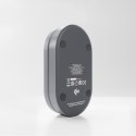 Stacja ładująca 3w1 bezprzewodowa składana do iPhone Apple Watch AirPods QI2 MFI - czarna SBS