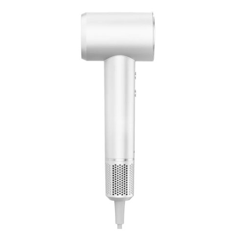 Suszarka do włosów z jonizacją dyfuzorem H100 1500W - biała UWANT