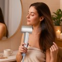 Suszarka do włosów z jonizacją dyfuzorem H100 1500W - biała UWANT