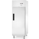 Szafa chłodnicza lodówka 1-drzwiowa 4 półki STAL GN 2/1 465 l 250 W ARKTIC