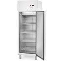 Szafa chłodnicza lodówka 1-drzwiowa 4 półki STAL GN 2/1 465 l 250 W ARKTIC