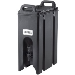 Termos cateringowy pojemnik termiczny z kranem do napojów zimnych i gorących 17.9 l CAMBRO