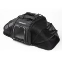 Torba rowerowa składana do transportu psa kota - czarna ROCKBROS